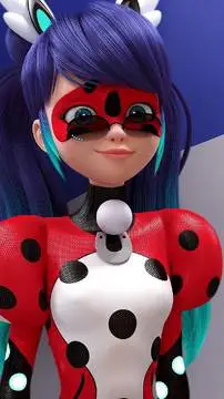 ai character: pennybug  background