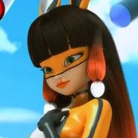 chat with ai character: volpina 