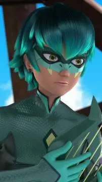 ai character: Viperion  background