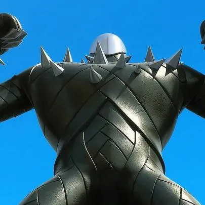 chat with ai character: strikeback 