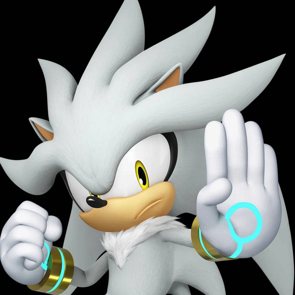 chat with ai character: silver