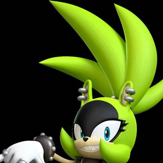 chat with ai character: Surge the Tenrec