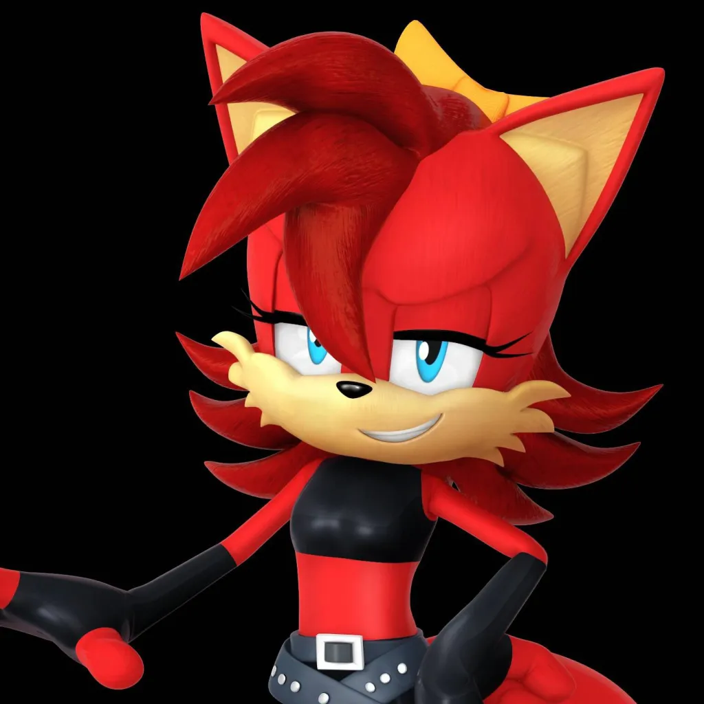 chat with ai character: Fiona Fox 