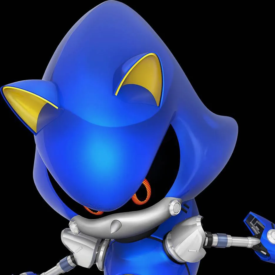 chat with ai character: Metal Sonic 