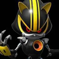 chat with ai character: Metal Sonic 3.0