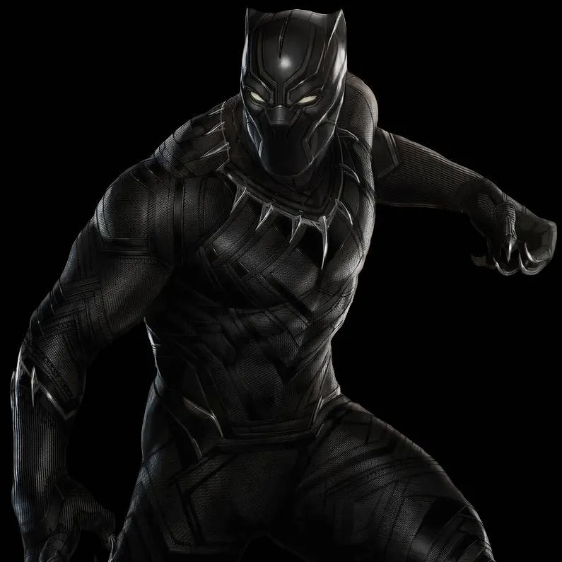 chat with ai character: Black Panther 