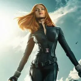 chat with ai character: Black Widow