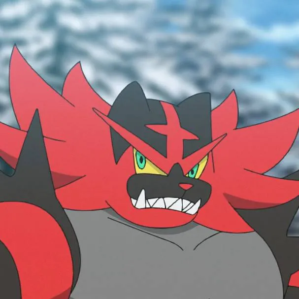 chat with ai character: Incineroar