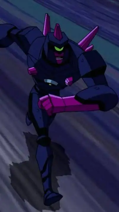 ai character: Chromastone background