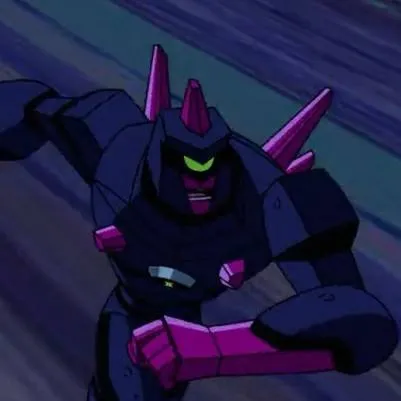 chat with ai character: Chromastone