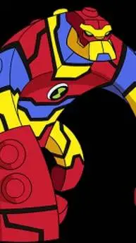 ai character: Bloxx background