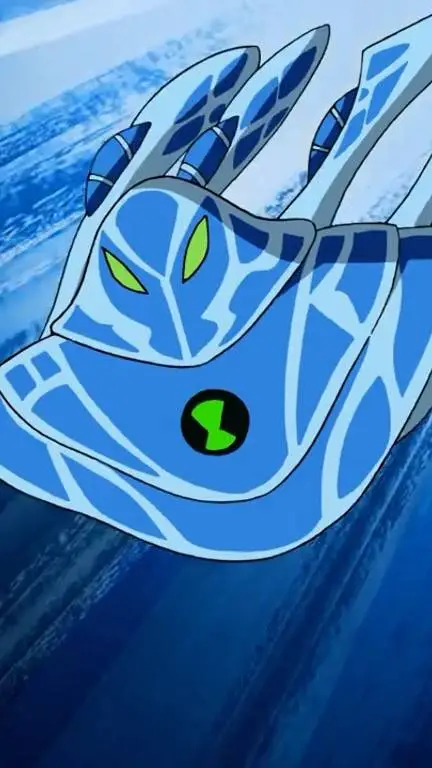 ai character: Ampfibian background