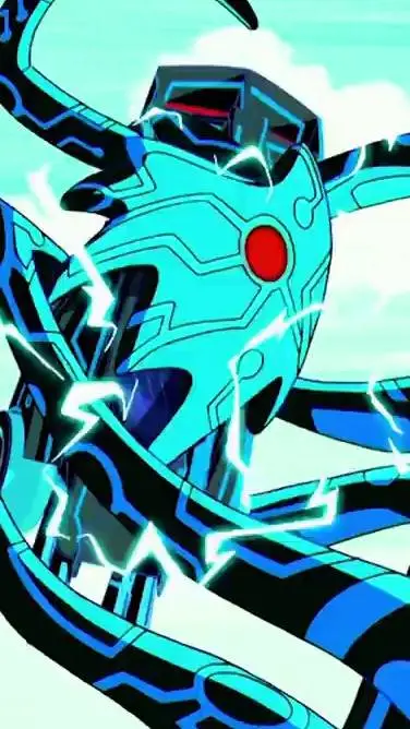 ai character: Bootleg background