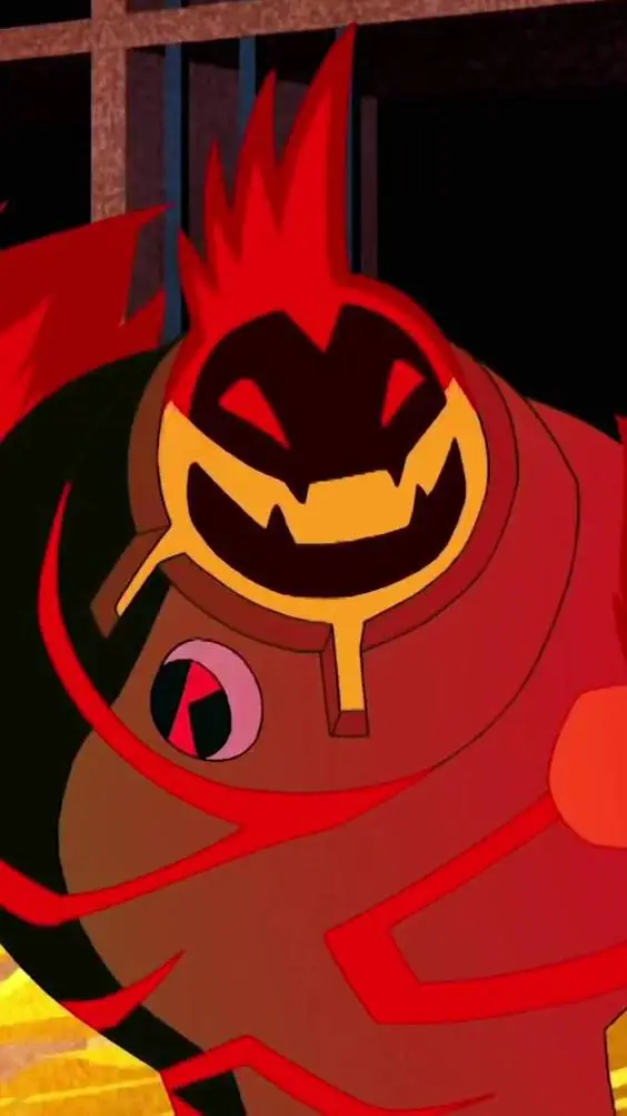 ai character: Hot Shot  background