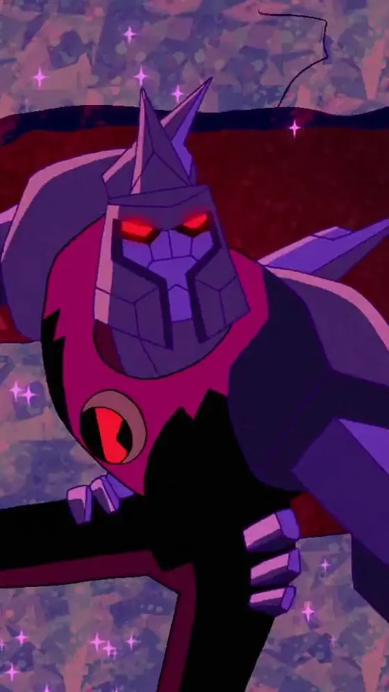 ai character: Crystalfist background