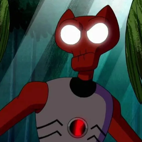 chat with ai character: Dark Matter