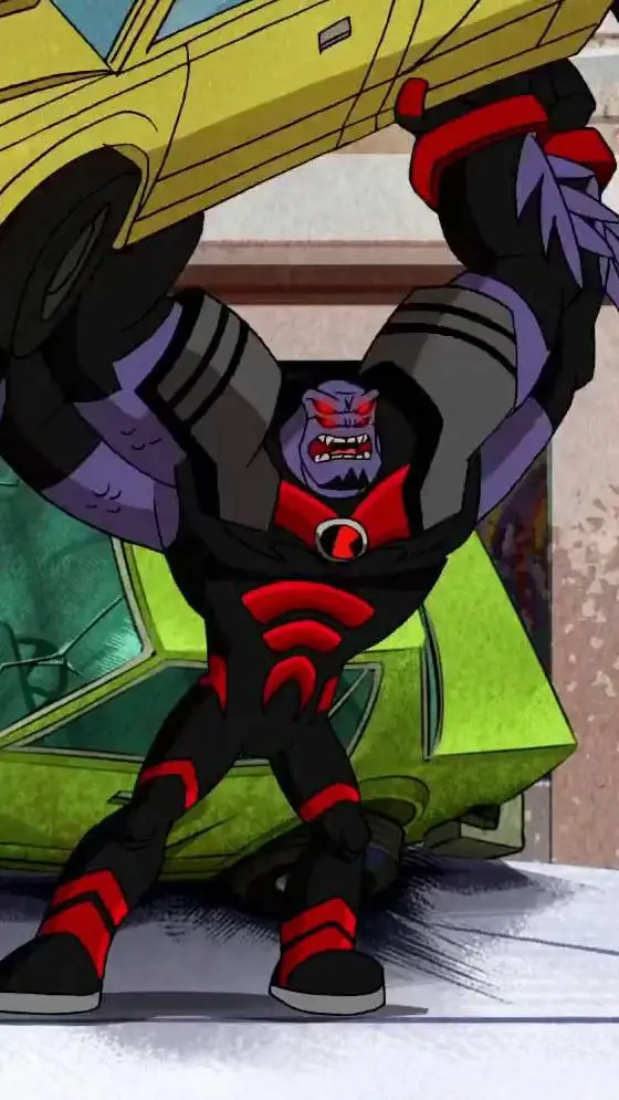 ai character: Quad Smack background