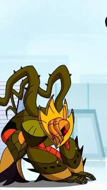 ai character: ThornBlade background