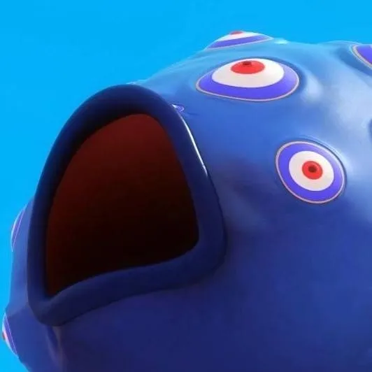 chat with ai character: Mega Leech