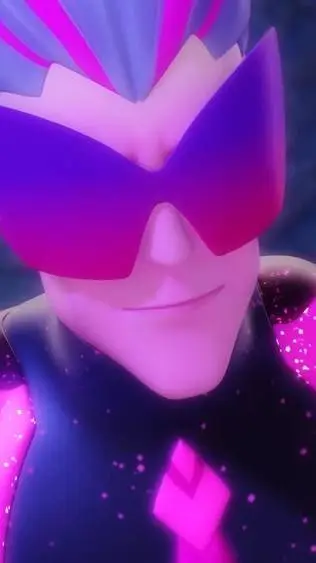 ai character: Nightormentor background