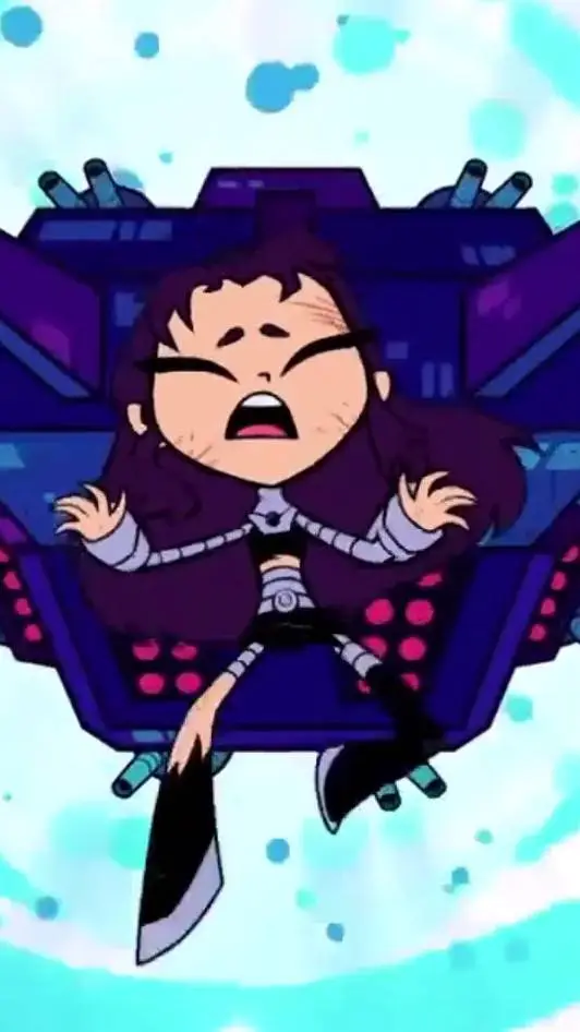 ai character: Blackfire background