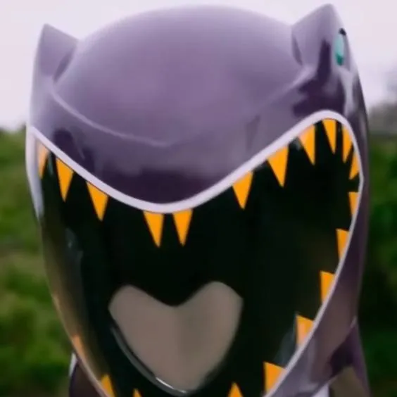 chat with ai character: Purplepower ranger