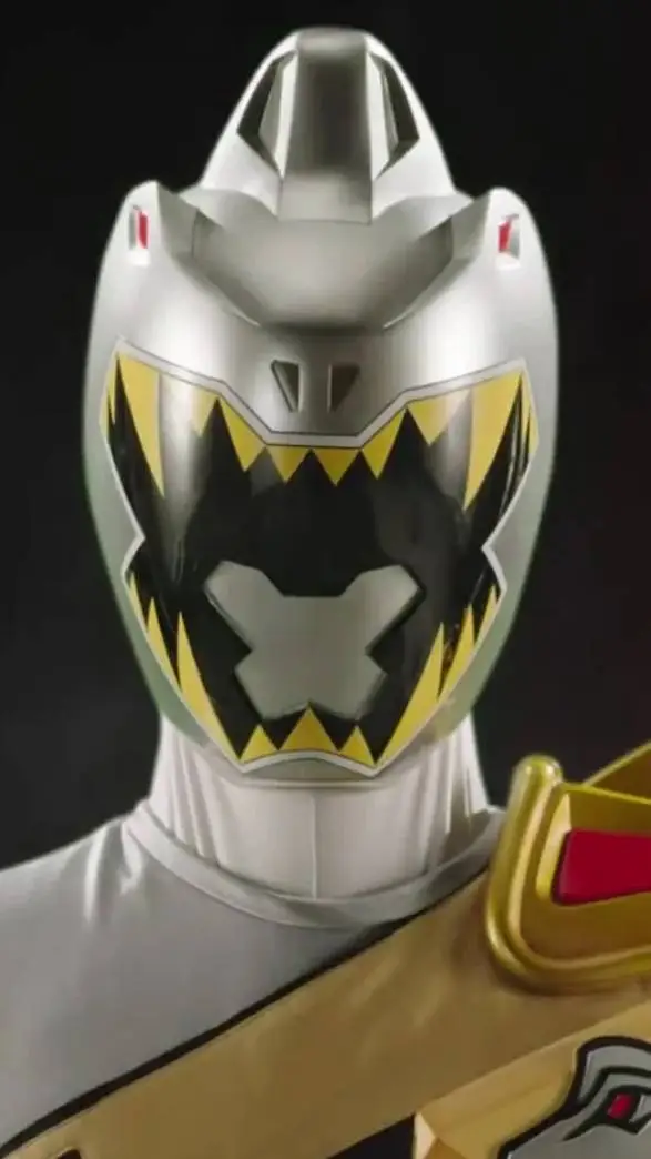 ai character: Silverpower ranger background