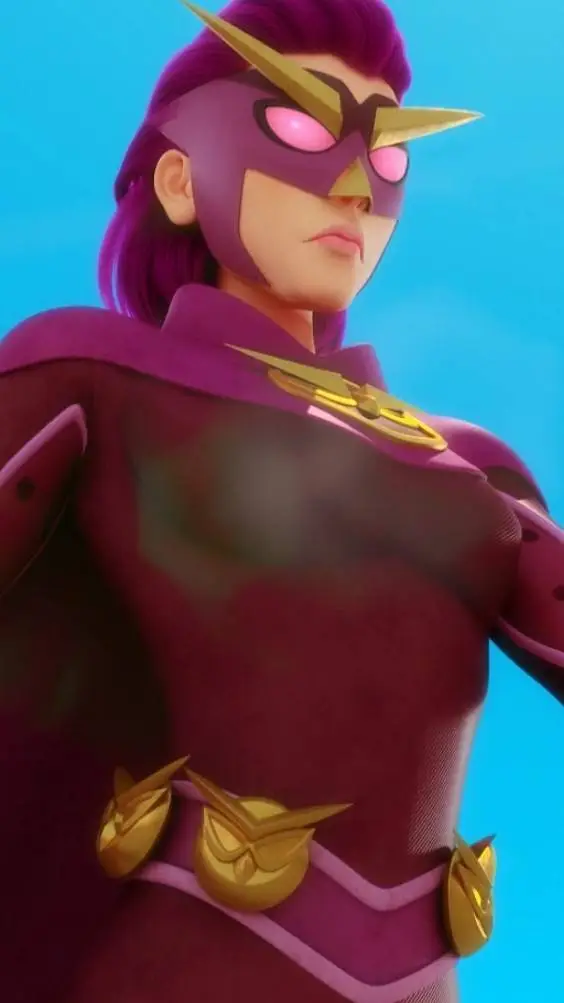 ai character: Knight Owl background