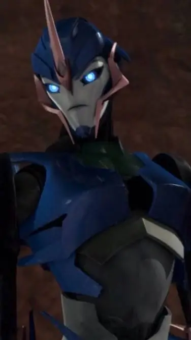 ai character: Arcee background