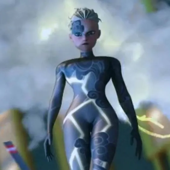 chat with ai character: Hurricane