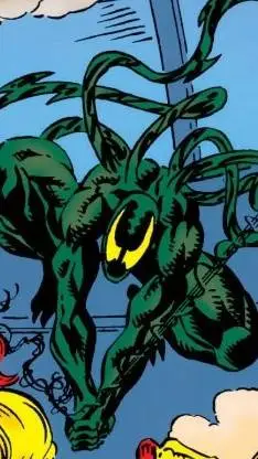 ai character: Lasher background