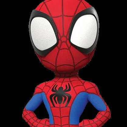 chat with ai character: Spidey