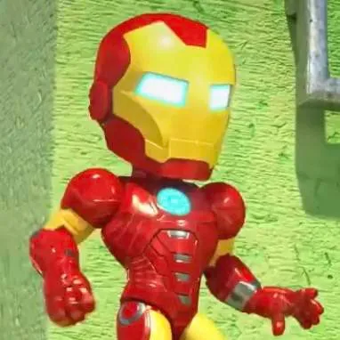 chat with ai character: Iron man
