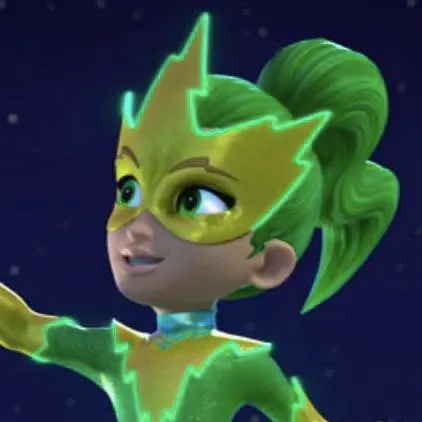 chat with ai character: Electro