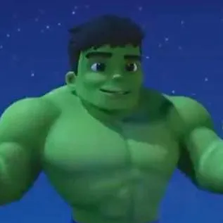 chat with ai character: hulk