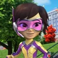 chat with ai character: Wasp