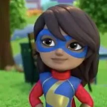 chat with ai character: M.S Marvel