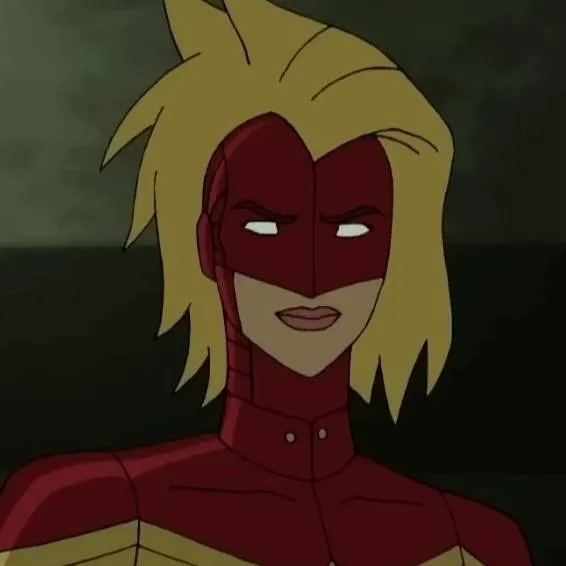 chat with ai character: captain Marvel