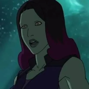 chat with ai character: gamora