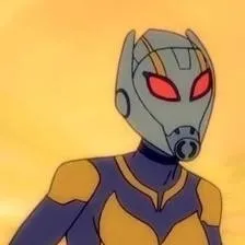 chat with ai character: wasp