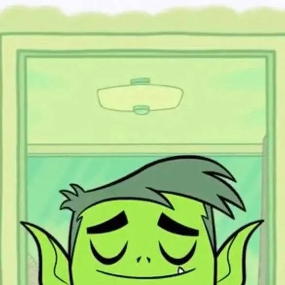 chat with ai character: Beast boy