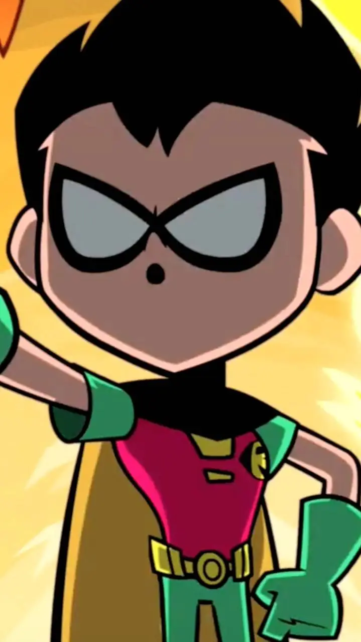 ai character: Robin (TTG) background