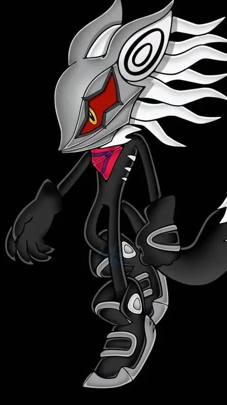 ai character: Infinite background