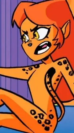 ai character: cheetah background