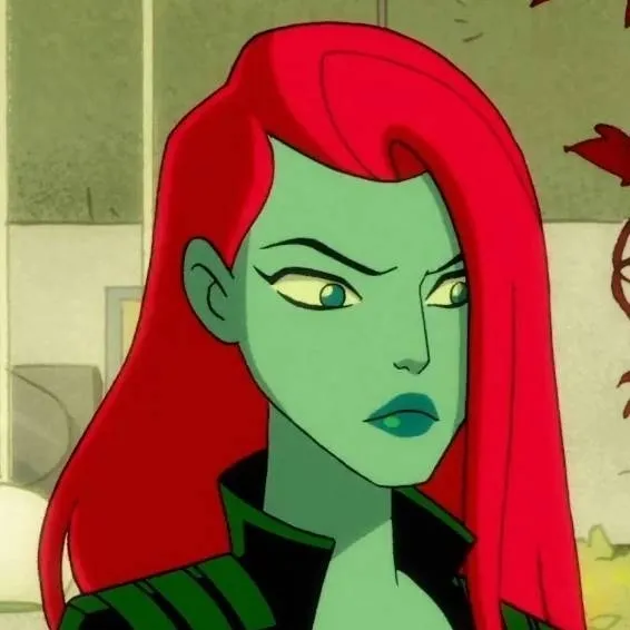 chat with ai character: poison ivy 