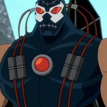 chat with ai character: Bane