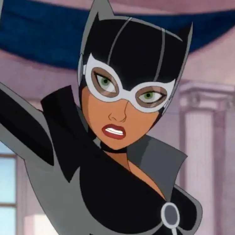 chat with ai character: catwoman 