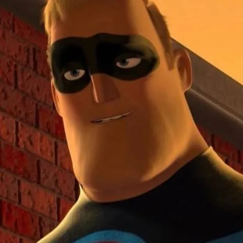 chat with ai character: mr incredible 