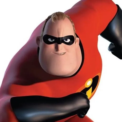 chat with ai character: mr incredible 