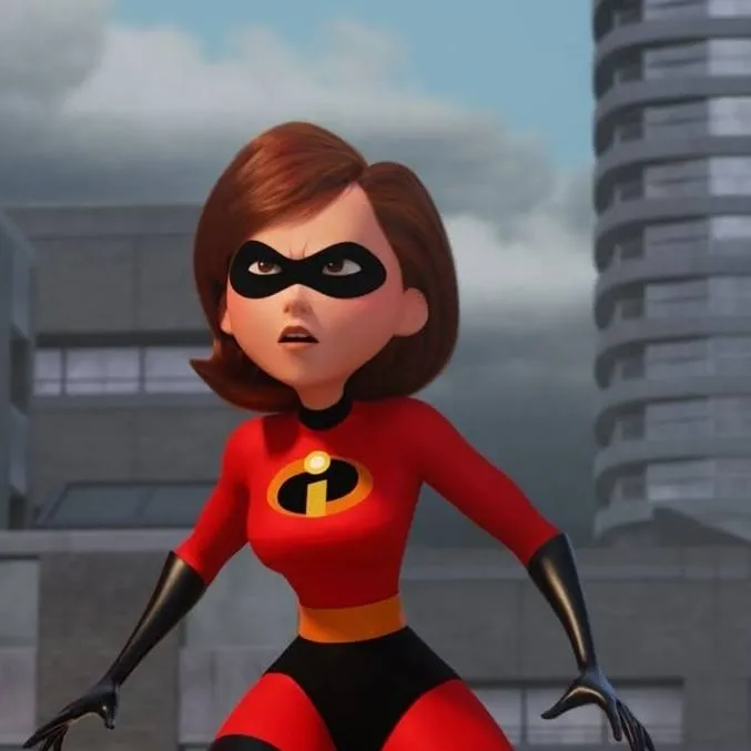 chat with ai character: elastigirl 